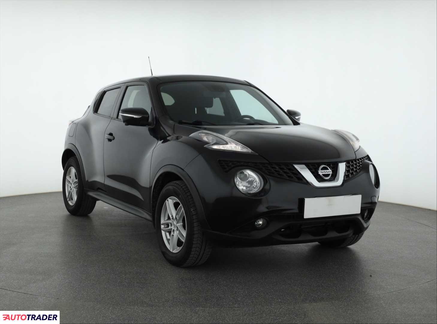 Nissan Juke 2015 1.2 113 KM