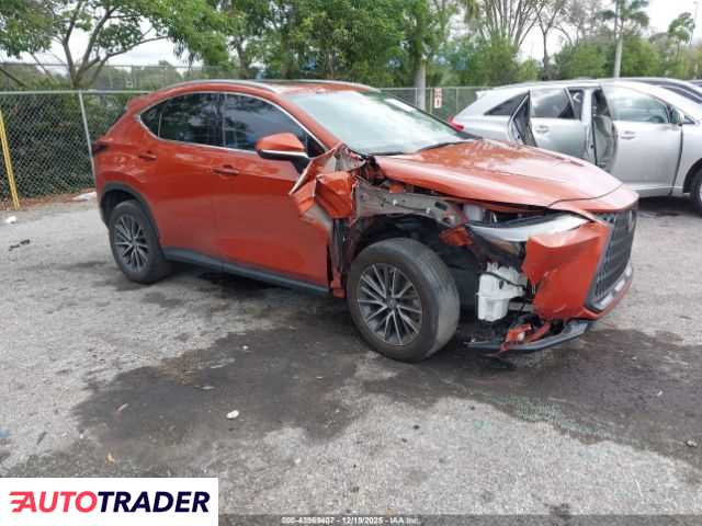 Lexus NX 2023 2
