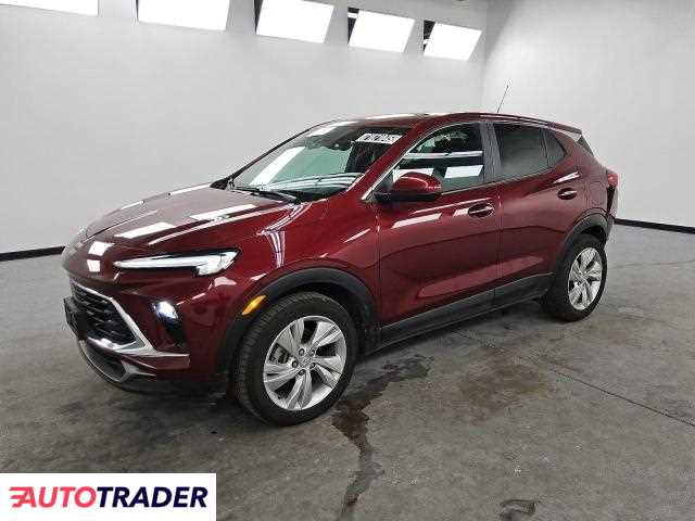 Buick Pozostałe 2024 1