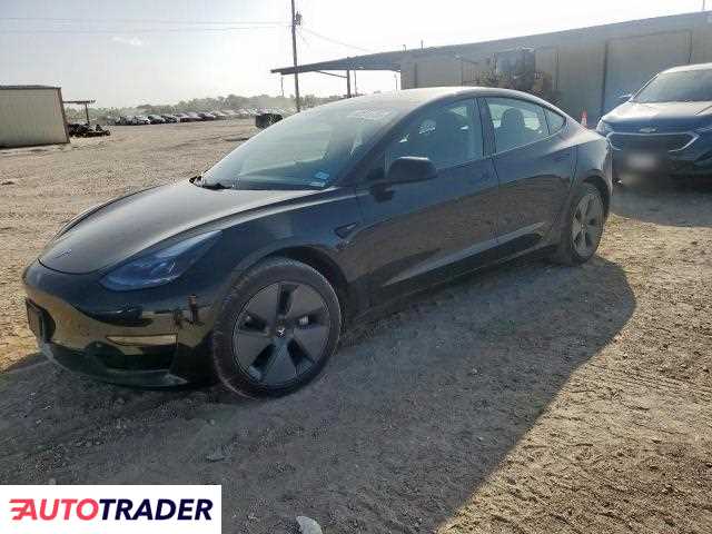 Tesla Model 3 2021 Tesla Model 3 2021