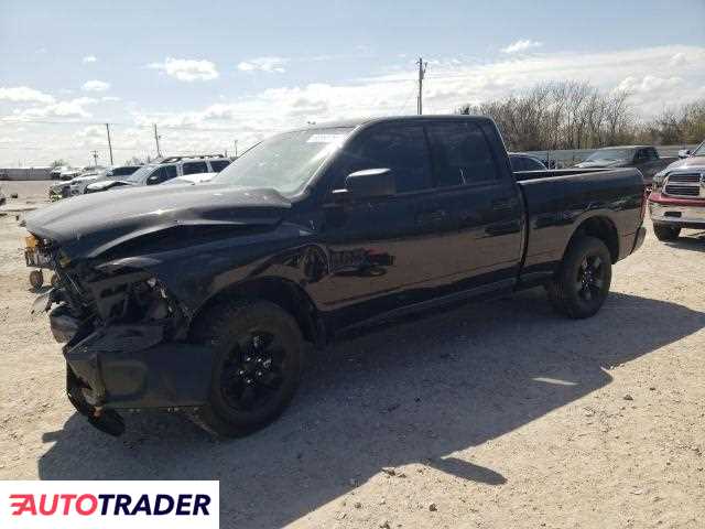 Dodge Ram 2024 3
