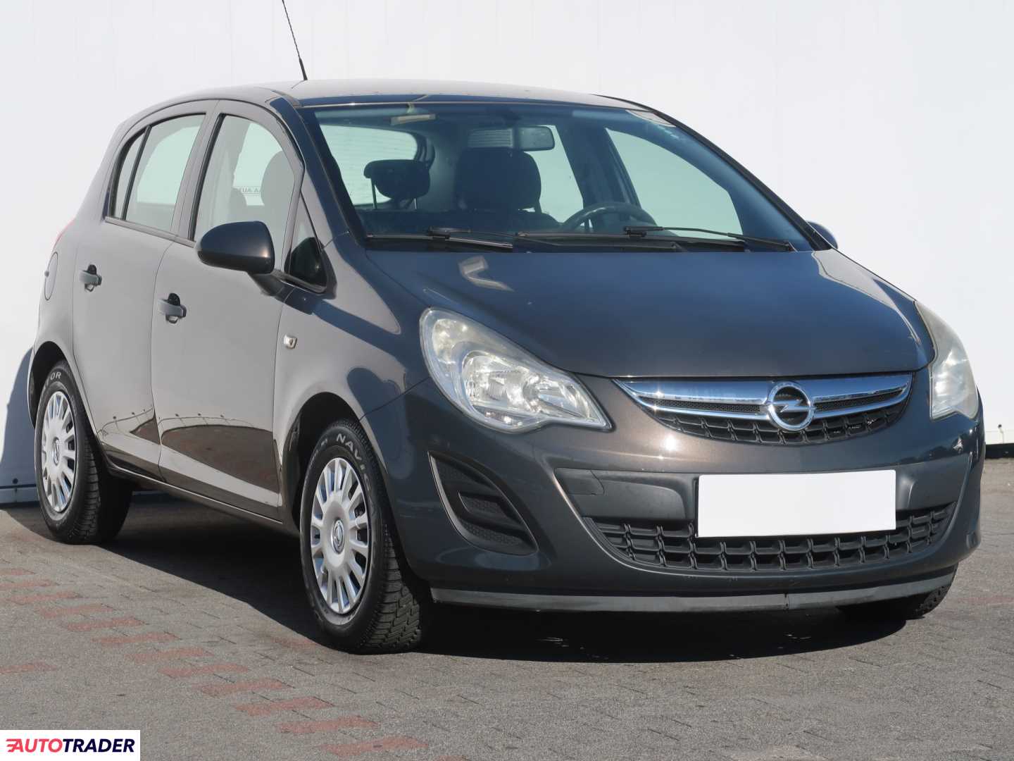 Opel Corsa 2013 1.0 64 KM