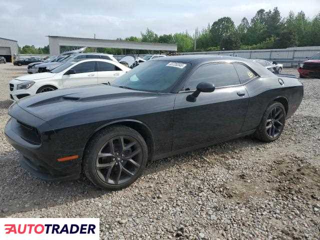 Dodge Challenger 2021 3 Dodge Challenger 2021 3