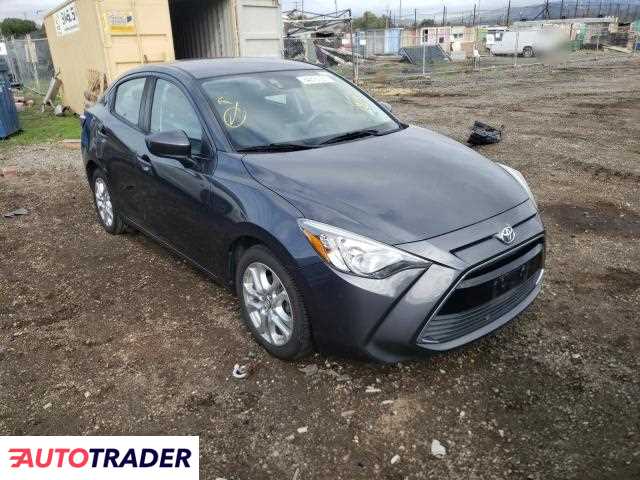 Toyota Yaris 2017 1 Toyota Yaris 2017 1
