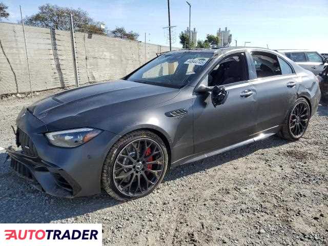Mercedes CL 2024 2 Mercedes CL 2024 2