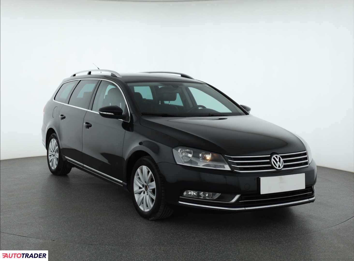 Volkswagen Passat 2.0 138 KM 2011r. (Piaseczno)