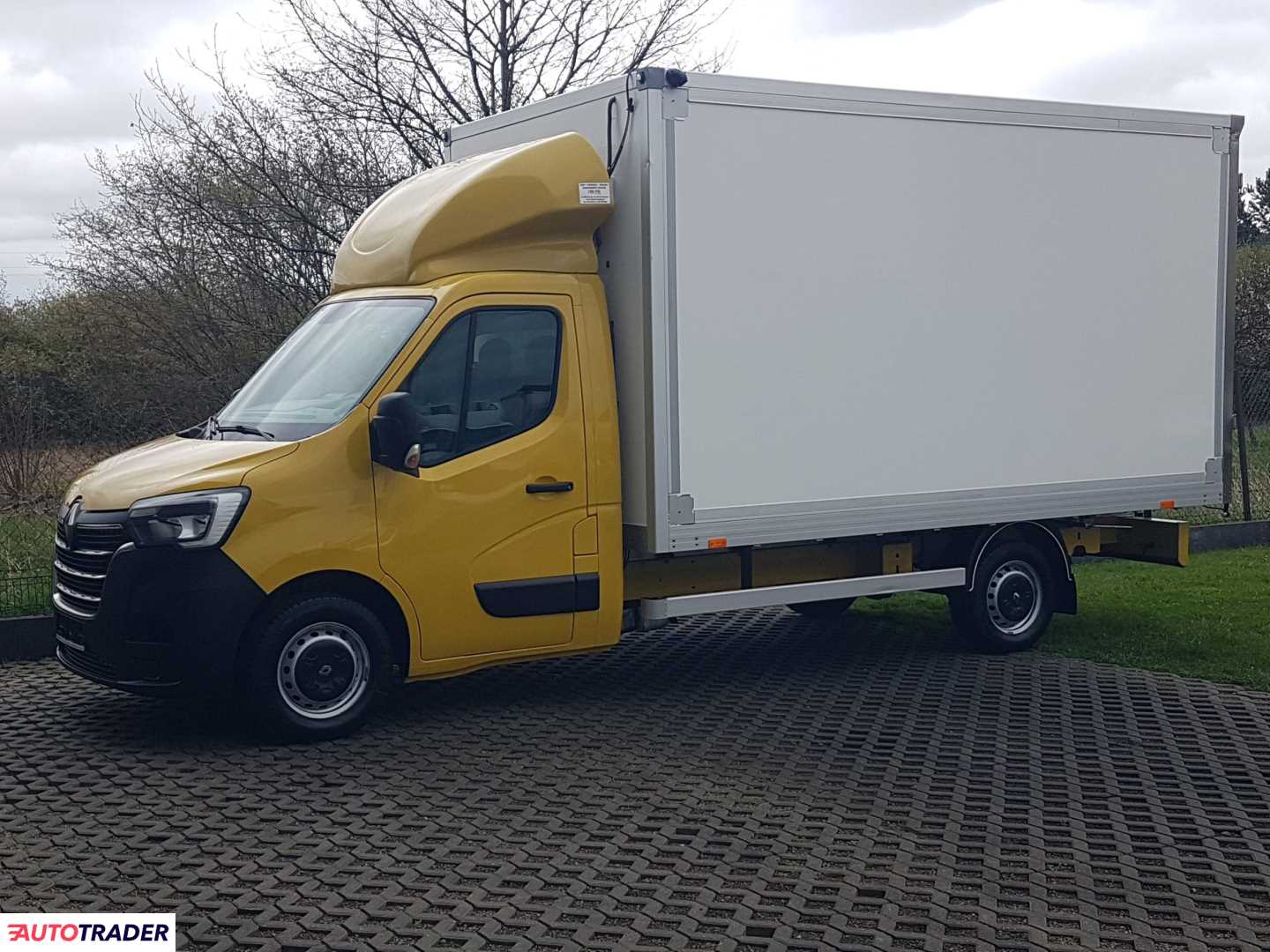 Renault Master 2020 2.3