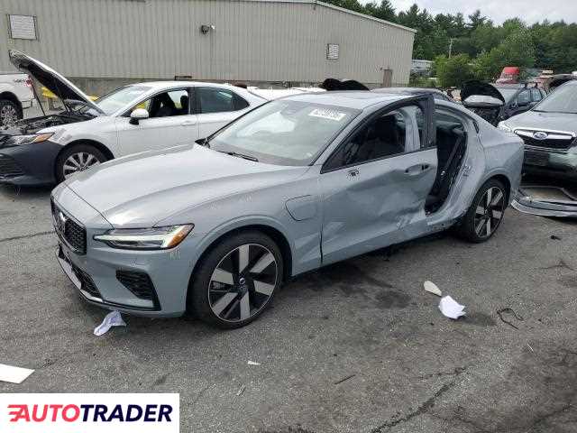 Volvo S60 2024 2 Volvo S60 2024 2