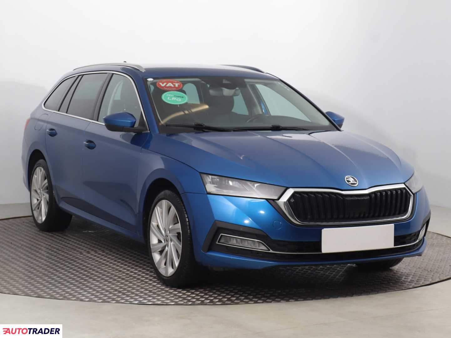 Skoda Octavia 2021 1.4 201 KM