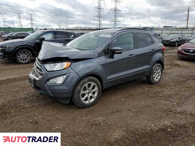 Ford EcoSport 2020 1