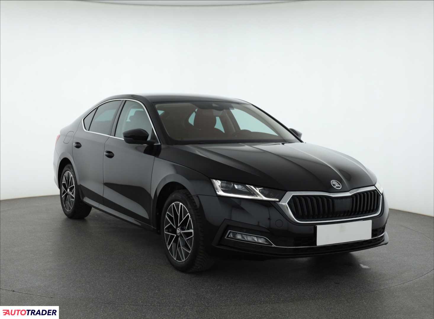 Skoda Octavia 2022 1.5 147 KM