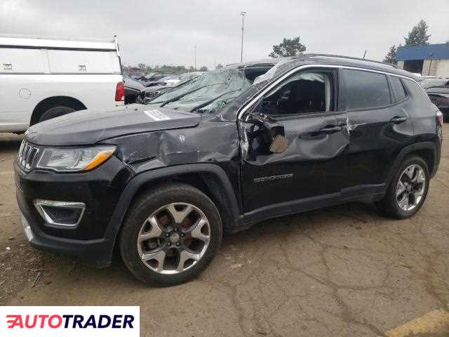 Jeep Compass 2020 2