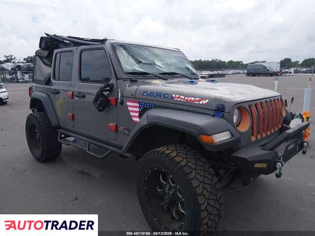 Jeep Wrangler 2022 3