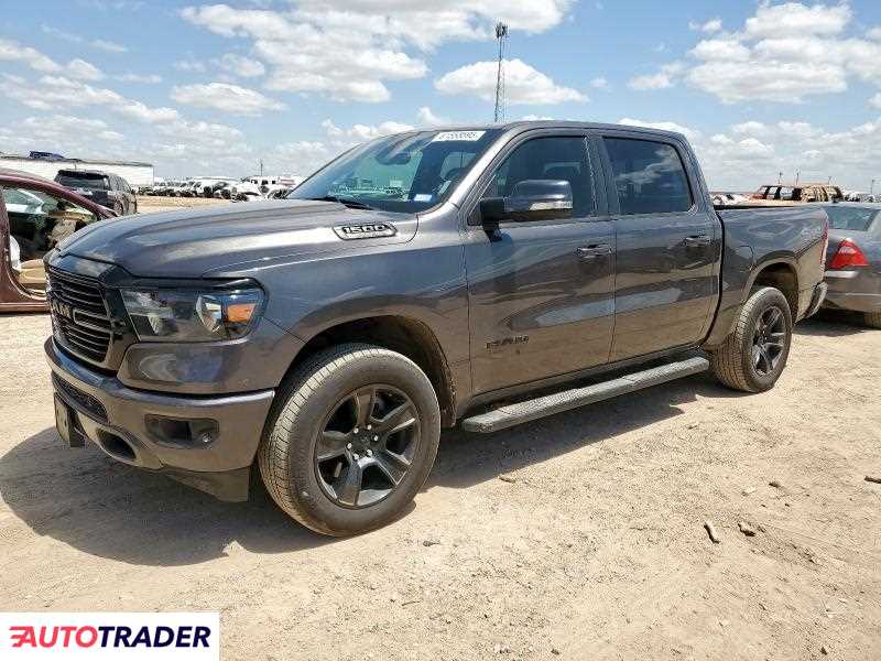 Dodge Ram 2020 5