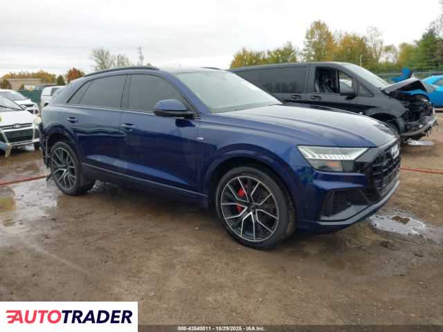 Audi Q8 2021 3