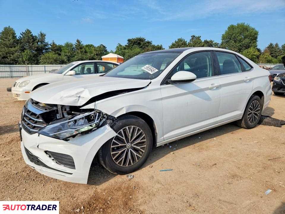 Volkswagen Jetta 2020 1