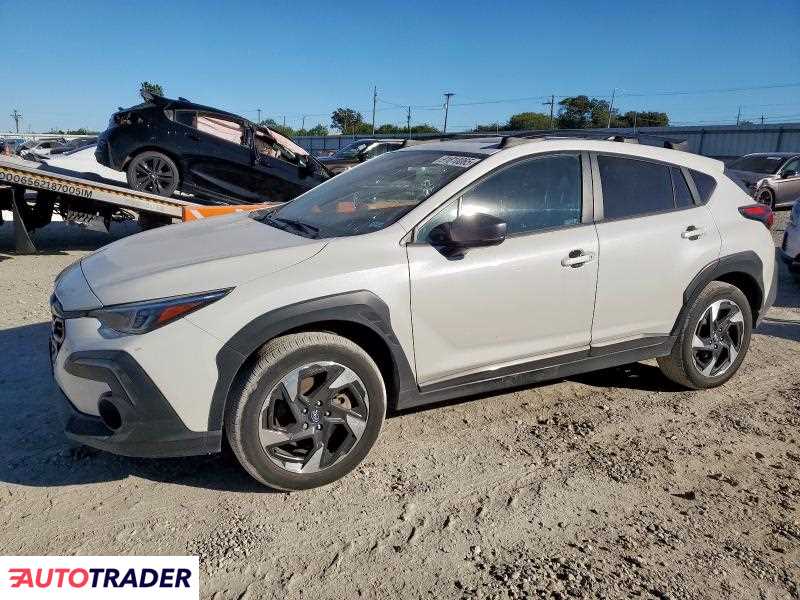 Subaru Pozostałe 2024 2