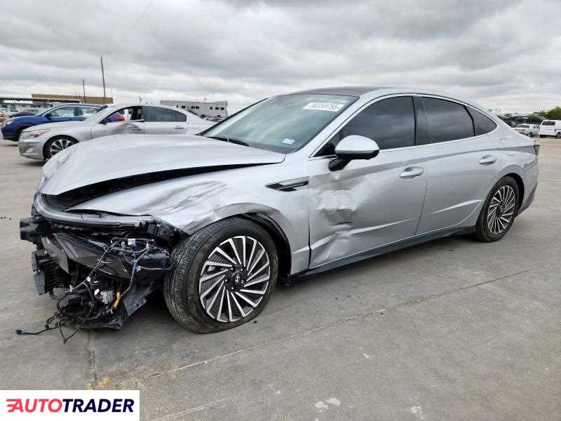 Hyundai Sonata 2024 2