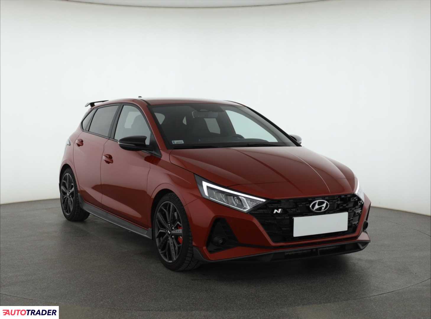 Hyundai i20 2022 1.6 201 KM