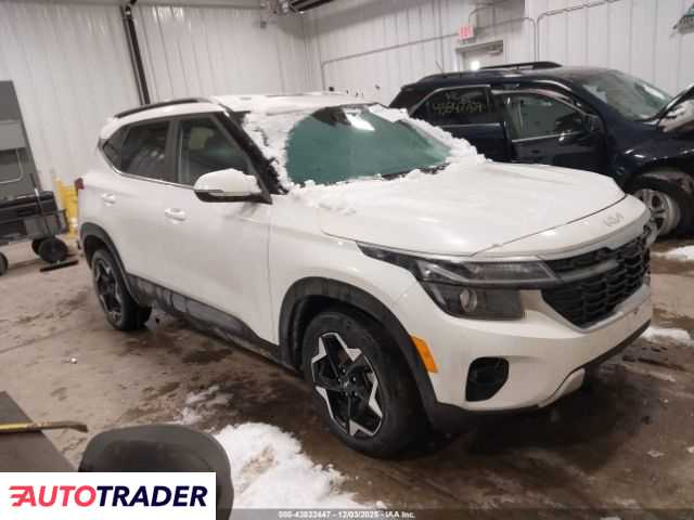 Kia Pozostałe 2024 2