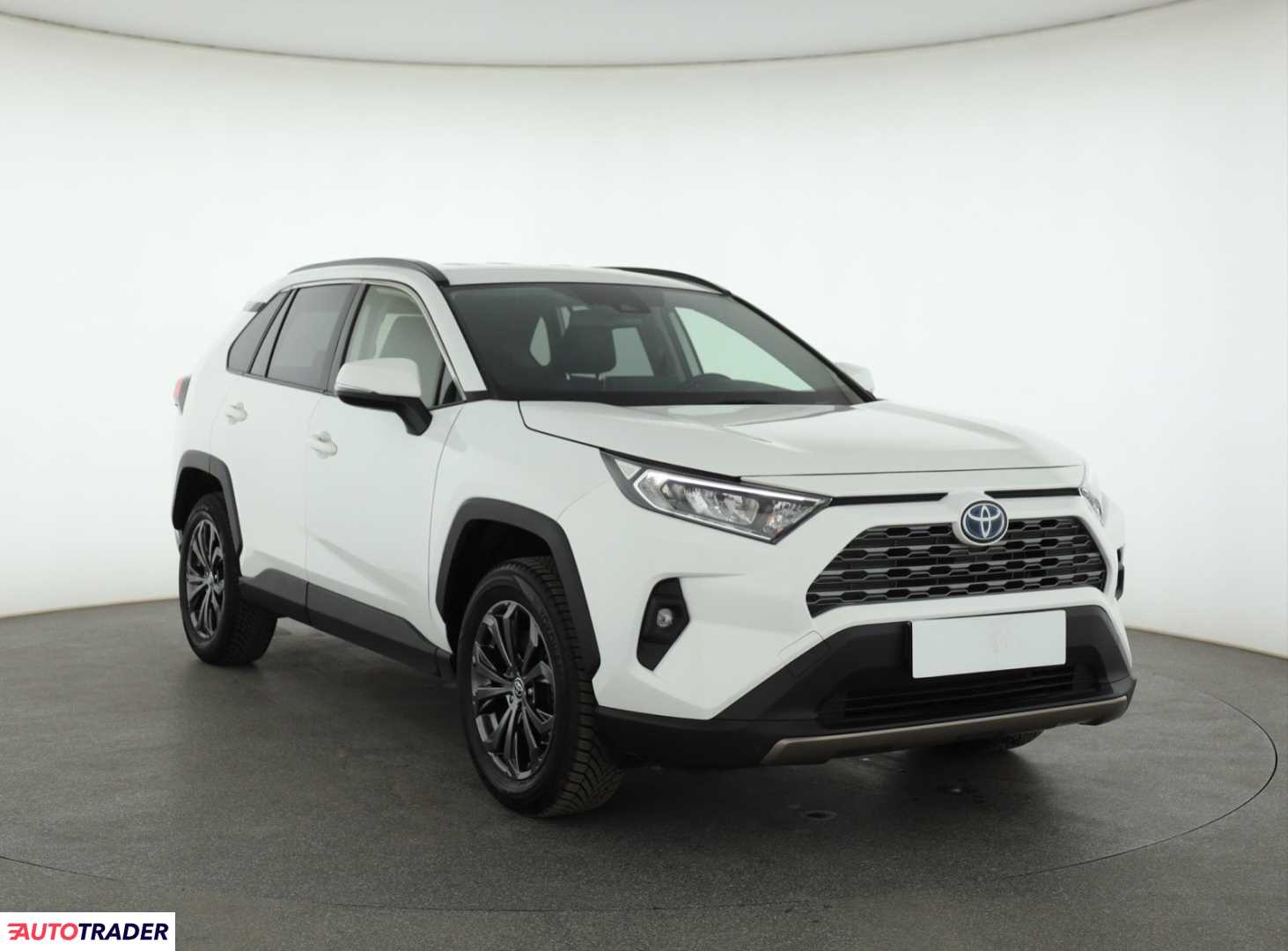 Toyota RAV 4 2022 2.5 214 KM