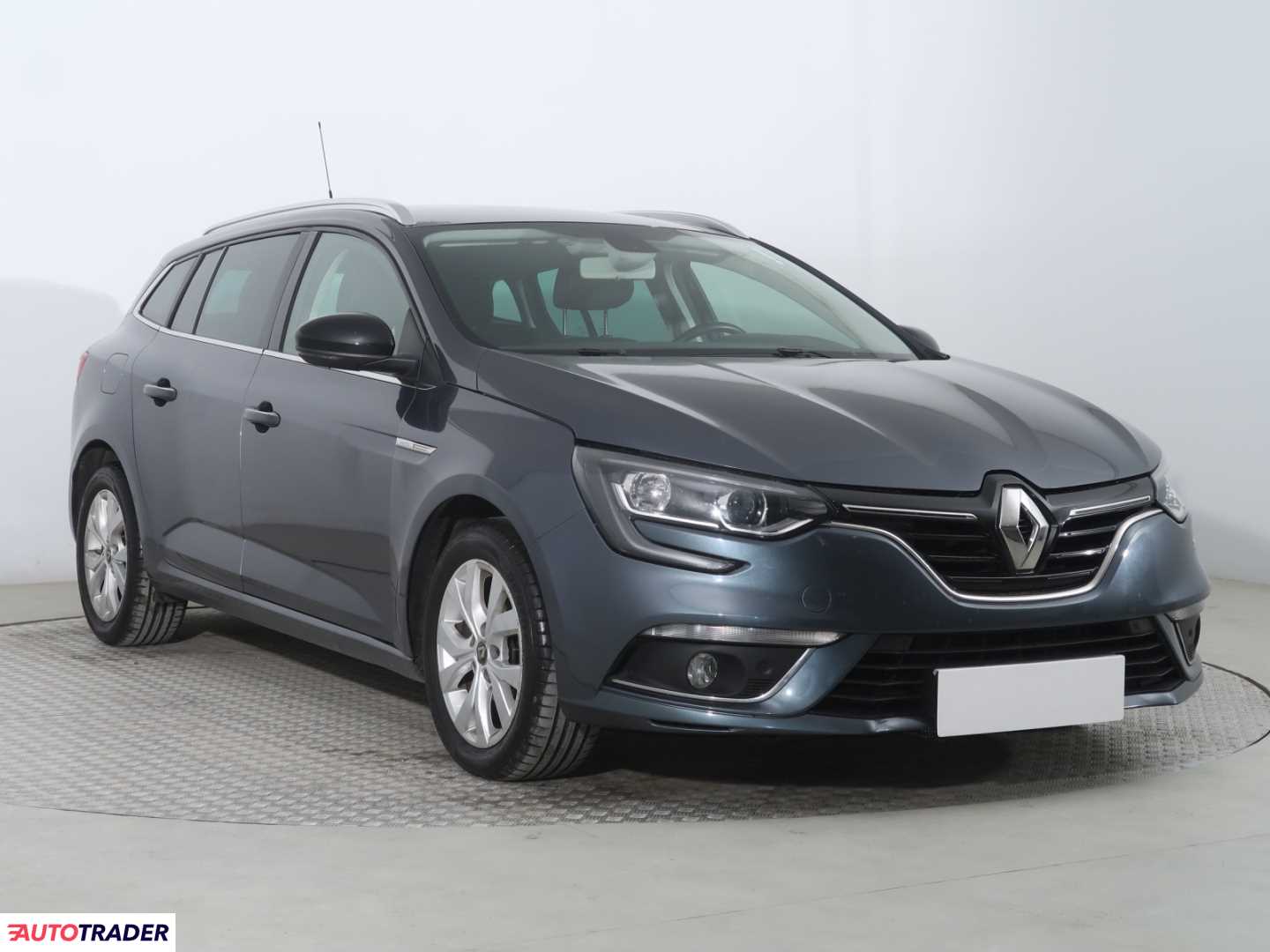 Renault Megane 2020 1.3 138 KM