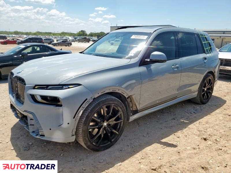 BMW Pozostałe 2024 3 BMW Pozostałe 2024 3