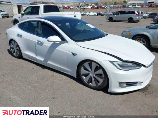 Tesla Model S 2021 Tesla Model S 2021