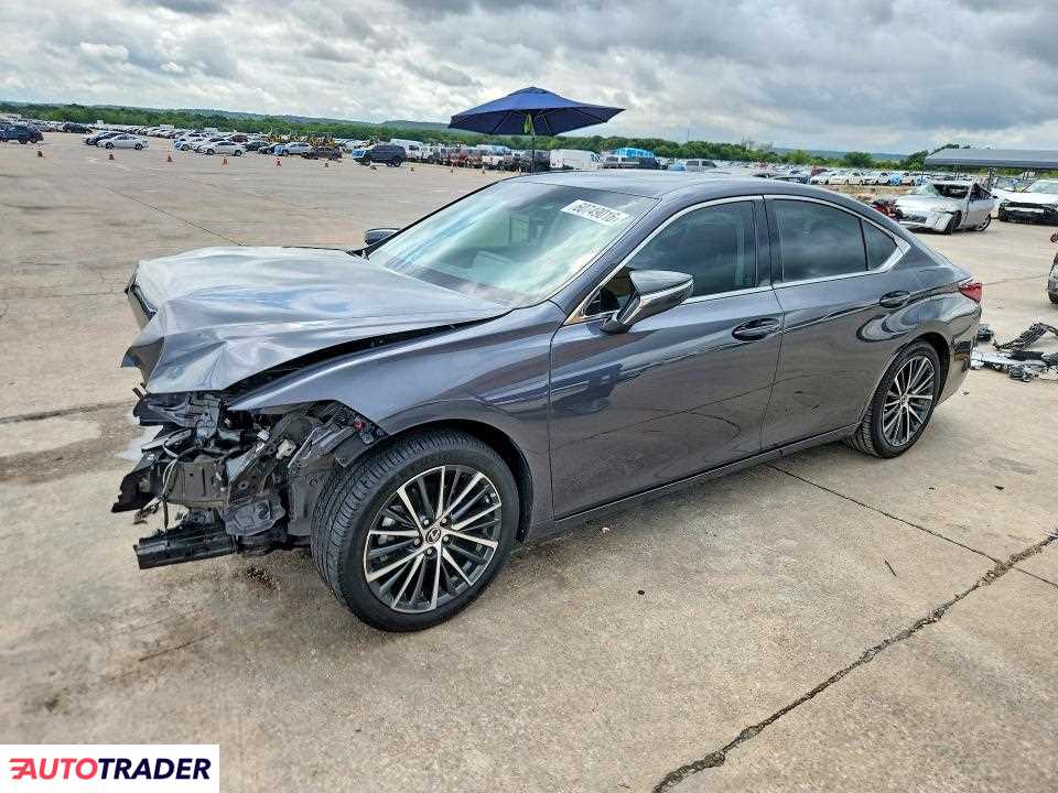 Lexus ES 2023 3