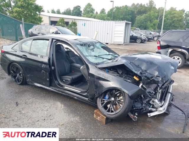 BMW 550 2022 4 BMW 550 2022 4