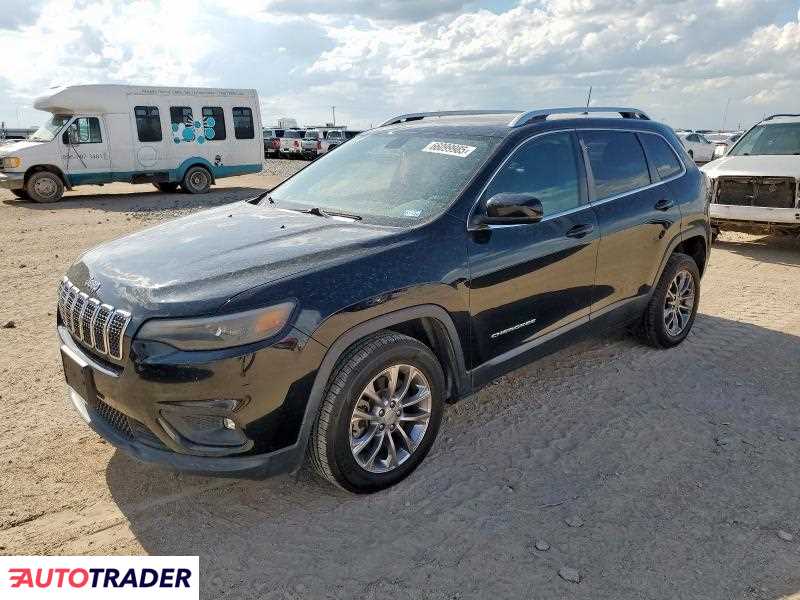 Jeep Cherokee 2019 2 Jeep Cherokee 2019 2