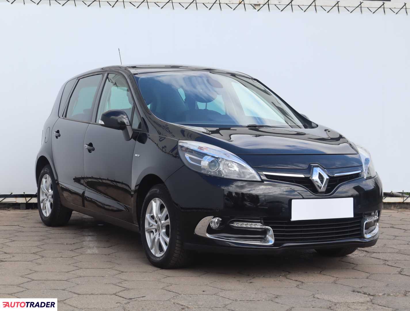 Renault Scenic 2013 1.2 130 KM Renault Scenic 2013 1.2 130 KM