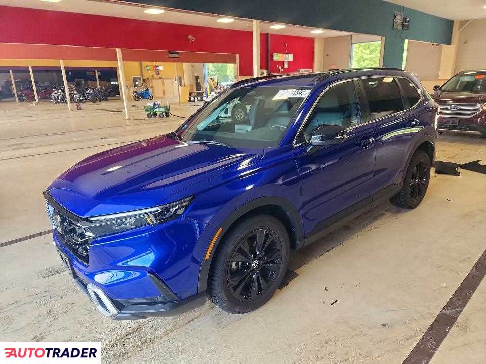 Honda CR-V 2023 2