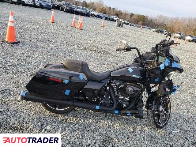 Harley-Davidson Pozostałe 2024 Harley-Davidson Pozostałe 2024