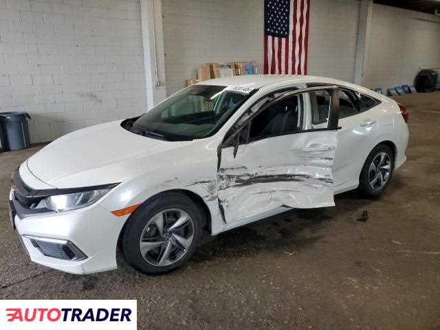 Honda Civic 2020 2