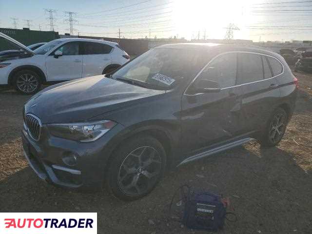 BMW X1 2019 2
