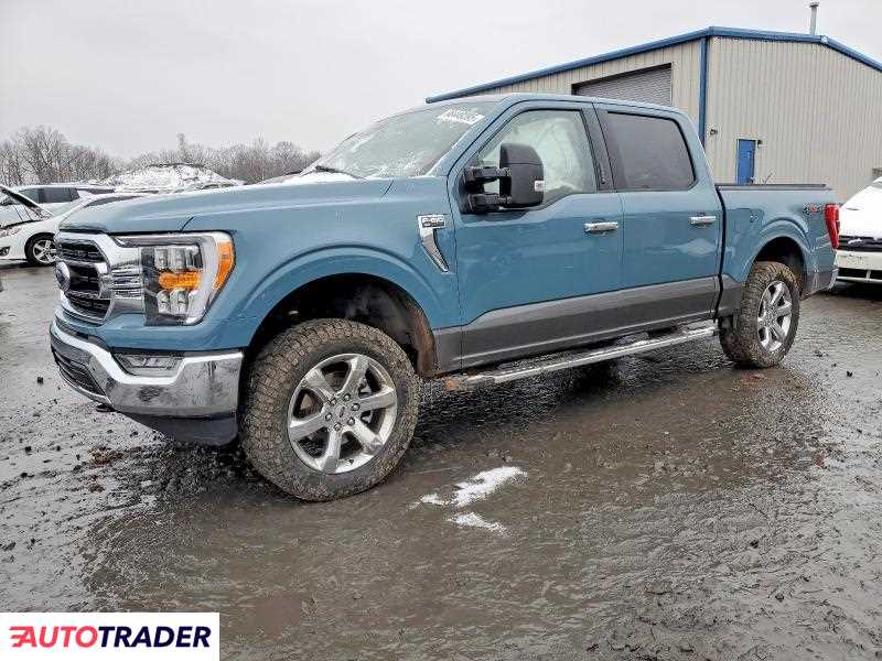 Ford Pozostałe 2023 5