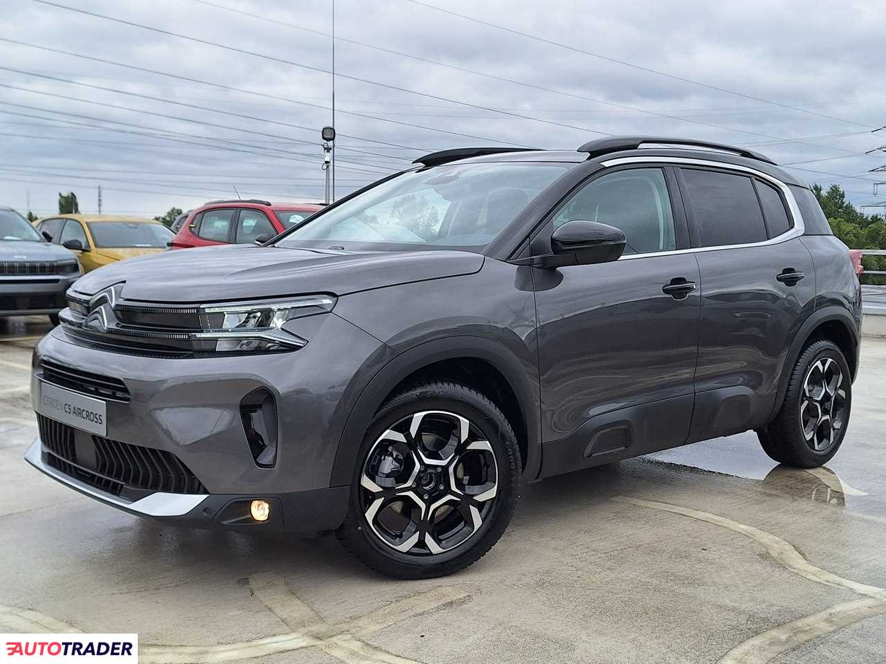 Citroen C5 2025 1.5 130 KM