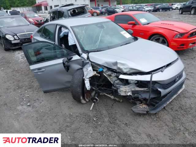 Honda Civic 2022 2 Honda Civic 2022 2
