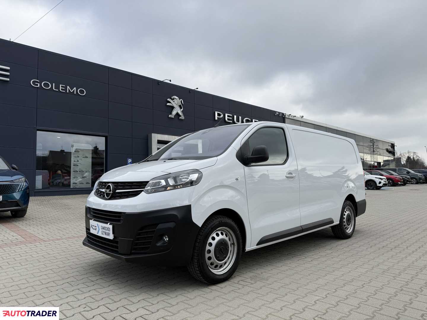 Opel Vivaro 2023 2.0
