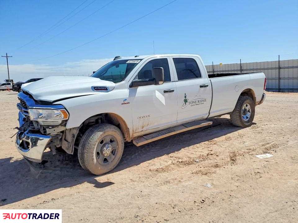 Dodge Ram 2020 6
