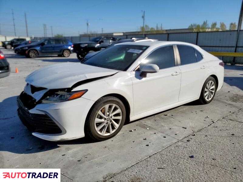 Toyota Camry 2021 2
