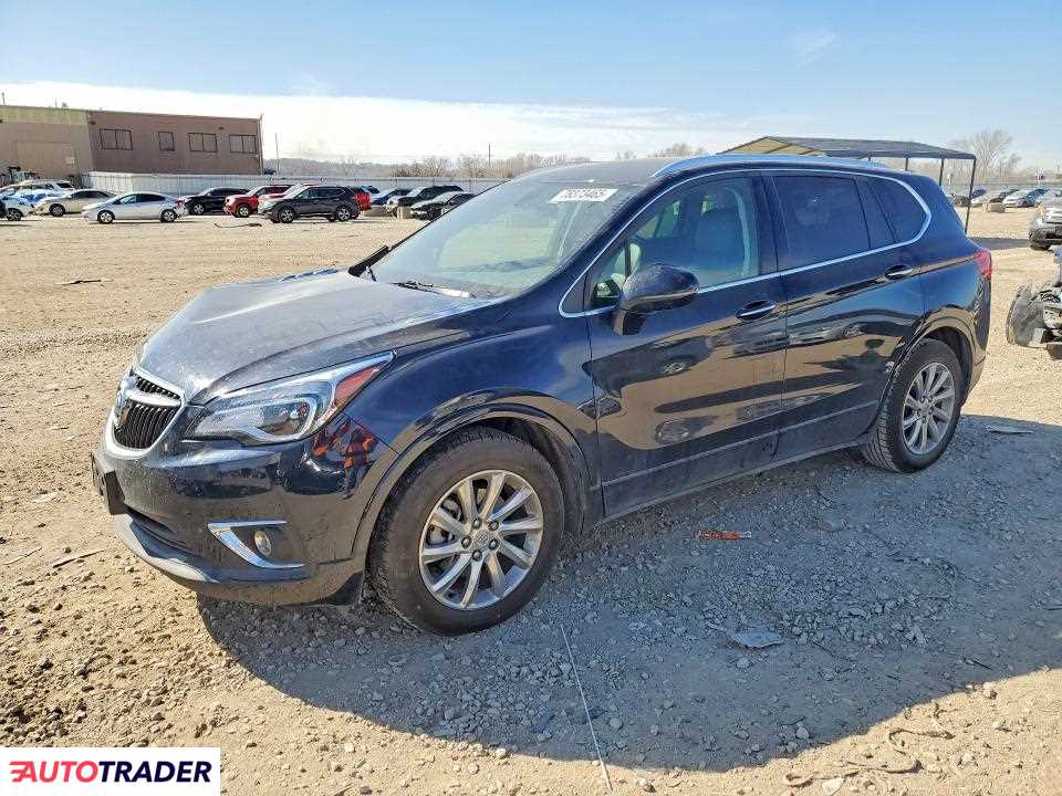 Buick Pozostałe 2020