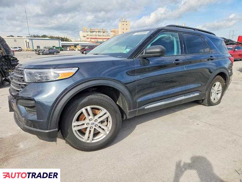 Ford Explorer 2023 2