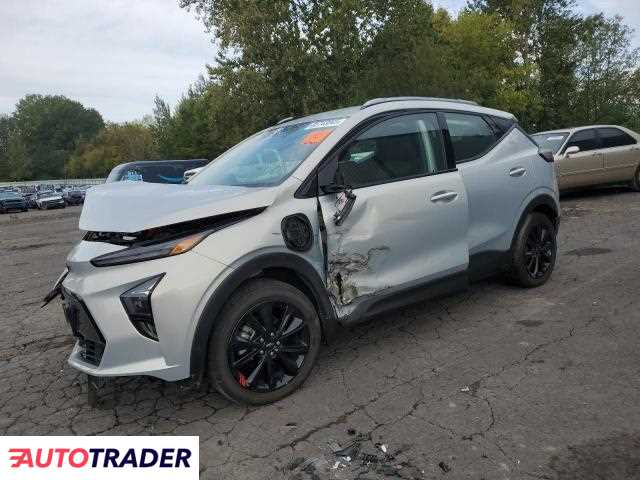 Chevrolet Pozostałe 2023