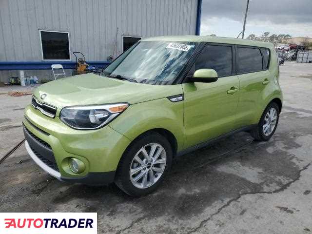 Kia Soul 2019 2