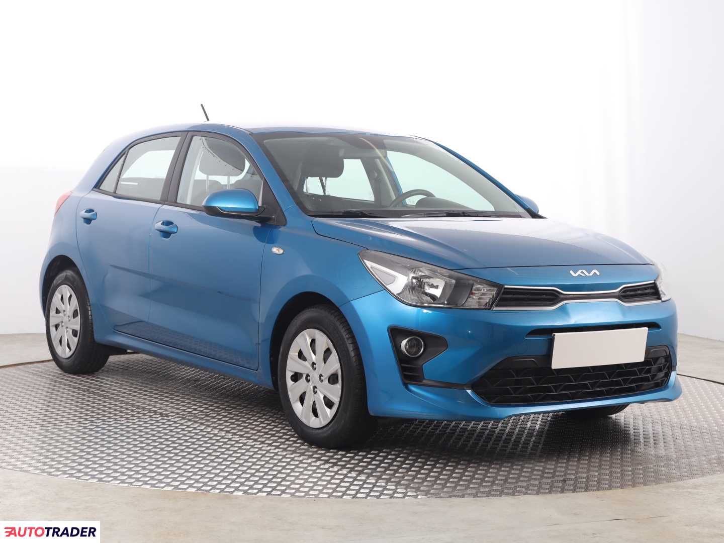 Kia Rio 2022 1.2 83 KM