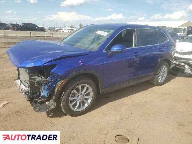 Honda CR-V 2024 1