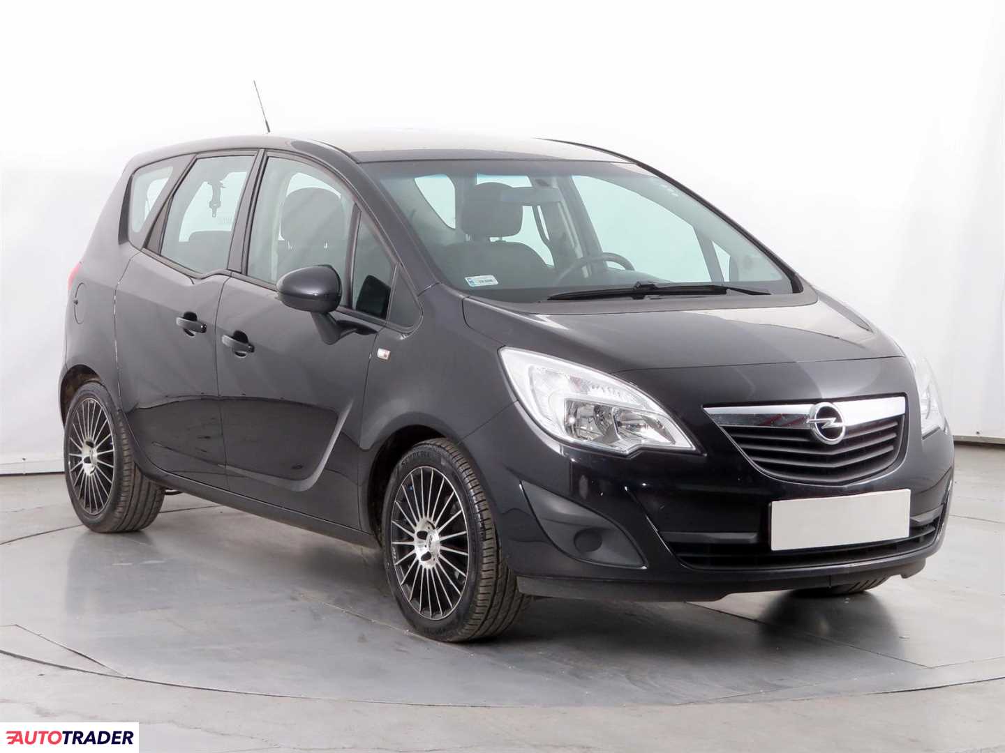 Opel Meriva 2010 1.4 118 KM