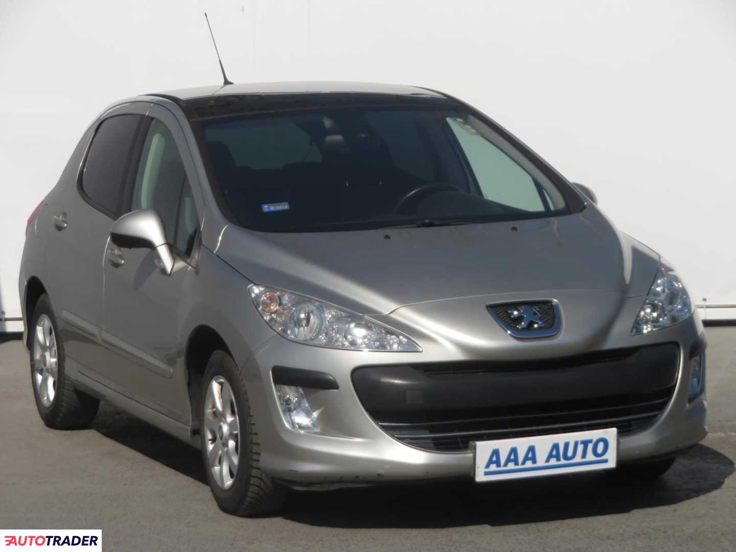Peugeot 308 2007 1.6 118 KM Peugeot 308 2007 1.6 118 KM